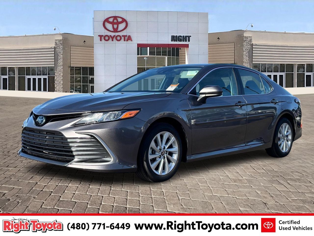 2023 Toyota Camry
