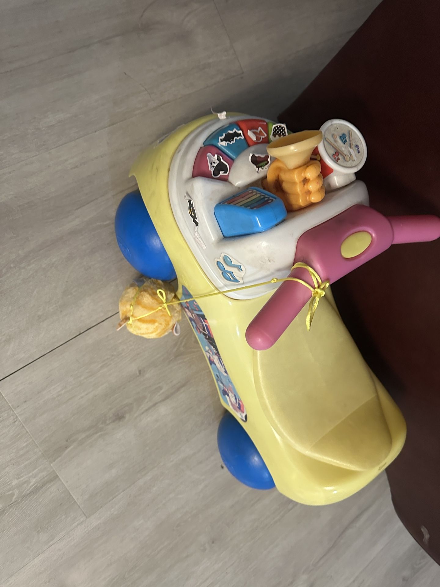 Child Sliding Car