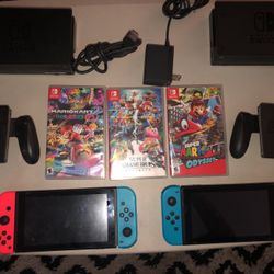 Nintendo Switch 
