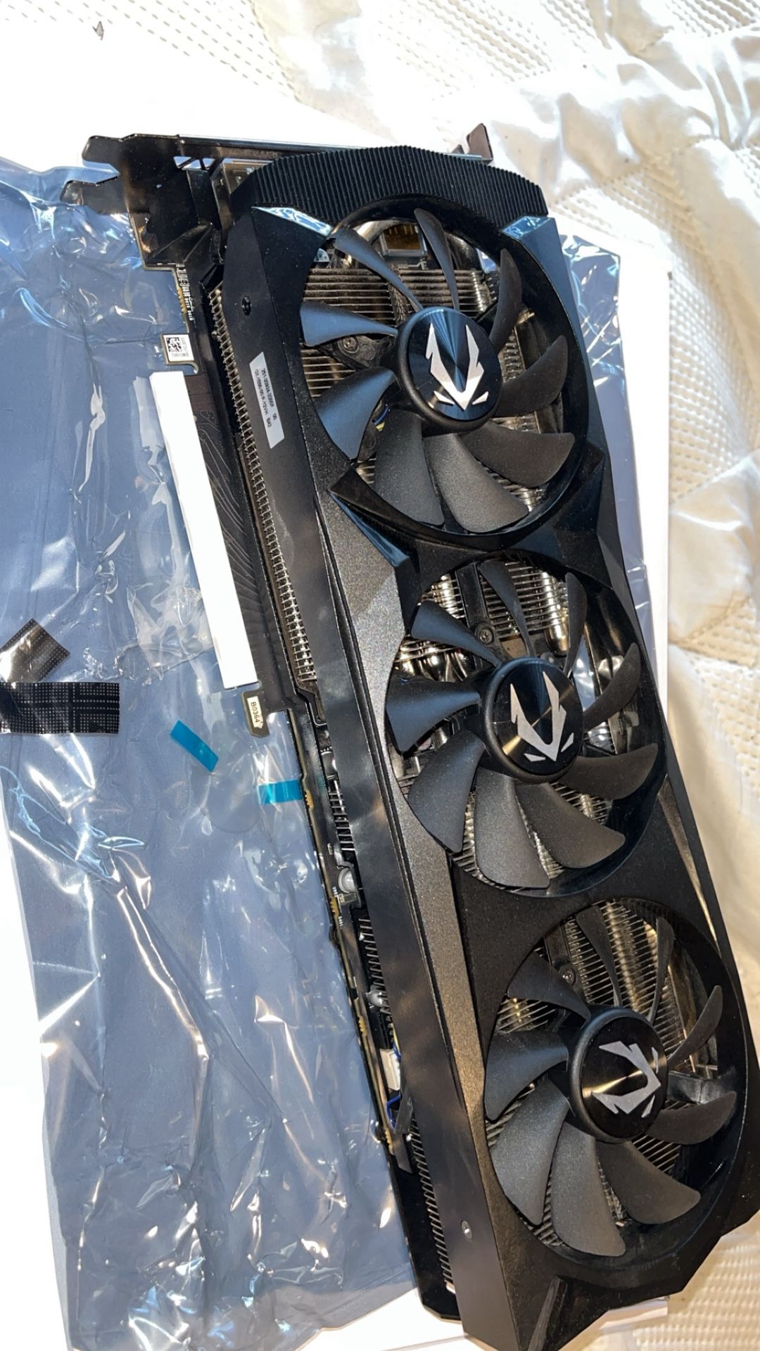 2070 Amp Extreme Zotac