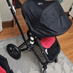 Buogaboo Stroller 