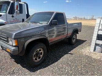 1991 Nissan Pick UP