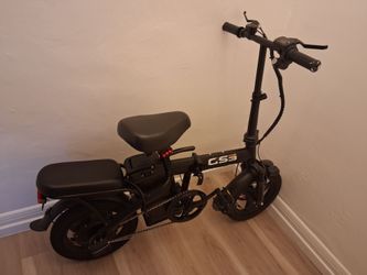 GS3 E Bike