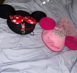 Disney Hats