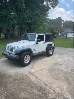 2010 Jeep Wrangler