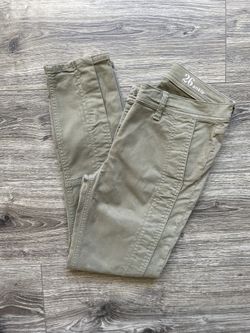 J Crew Women’s Casual Straight-Leg Ankle Pants Size 26