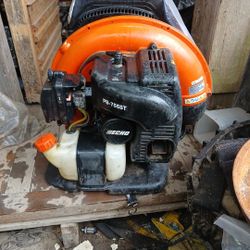 Echo Pb-755st Leaf Blower 
