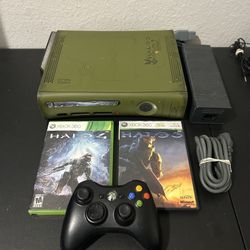 Halo 3 Special Edition Console Bundle