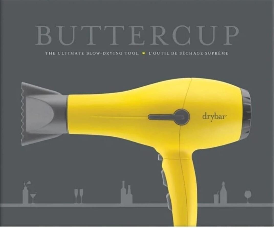 Drybar Buttercup Blow Dryer | Lightweight & Powerful #1040