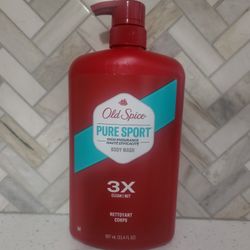 Old Spice Bodywash 33.4 FL OZ