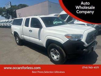 2022 Toyota Tacoma