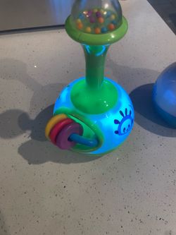 Fisher Price 3 in 1  toddlers toy