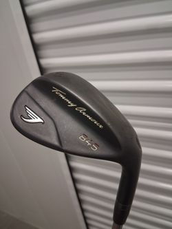 60°Tommy Armour 845 Golf Wedge$30firm