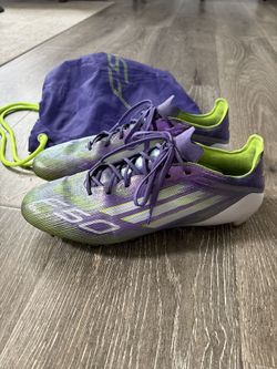 Adidas F50 Soccer Cleats Men’s Size 9