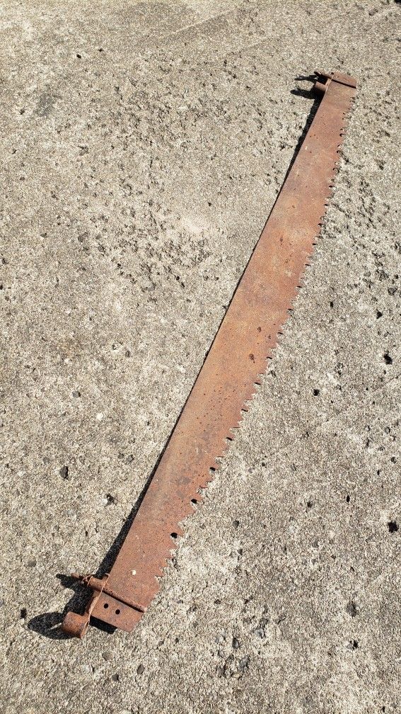 6 Foot Saw