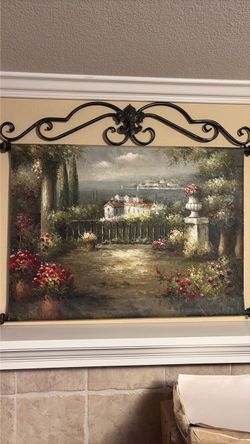 Paining decoration