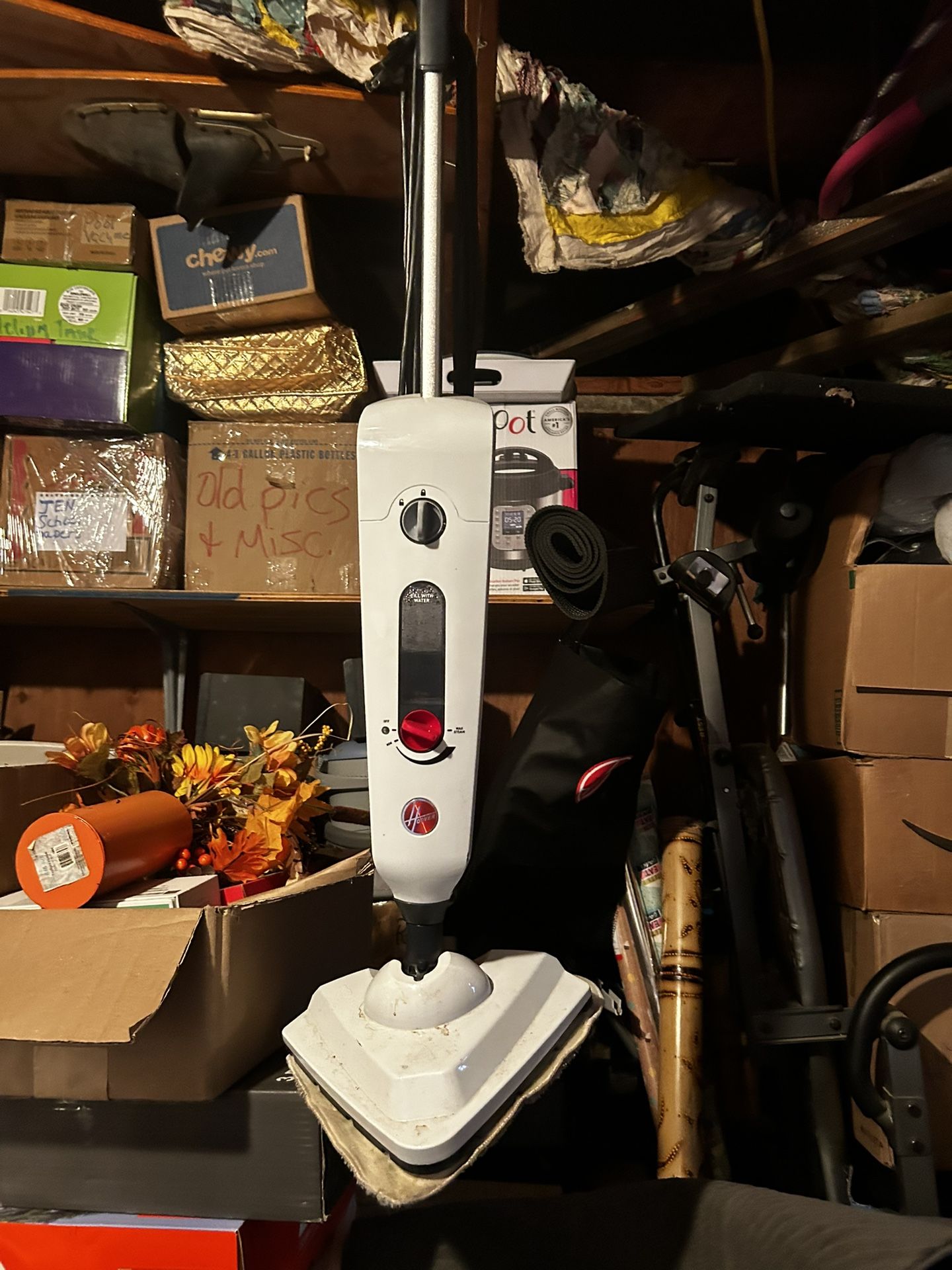 Hoover Steam Mop