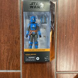 Koska Reeves Star Wars Mandalorian