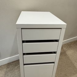 Ikea micke dresser/storage/stand