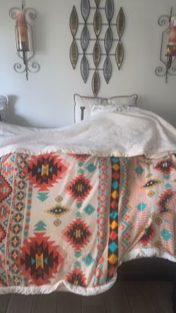 Blanket #pattern #soft