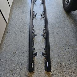 NEW Jeep Gladiator Rock Rails