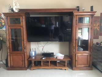 Wall unit for sale