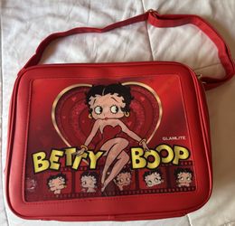 Betty Boop Makeup Bag GLAMLITE