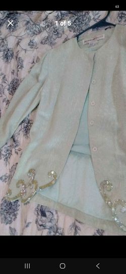 Embellished Matching 2 pc set Size 4