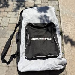 🏄 Stay Covered Surfboard Travel Bag – Heavy-Duty Backpack Style – $25 (Clairmont Mesa)