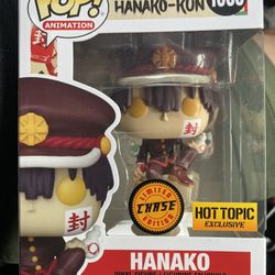Hanako Pop Chase Edition