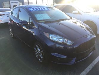 2016 Ford Fiesta ST Hatchback