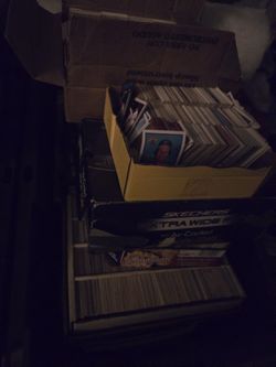 Baseball Cards
