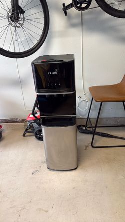 PRIMO water loading 3 temperature water dispenser