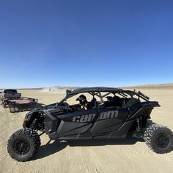 Can am Maverick Xrs Turbo RR Parts 