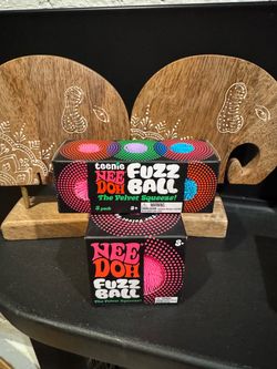 Needoh Fuzz Ball Bundle