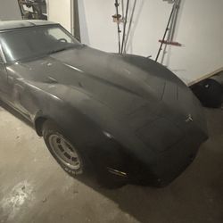 Chevy Corvette 