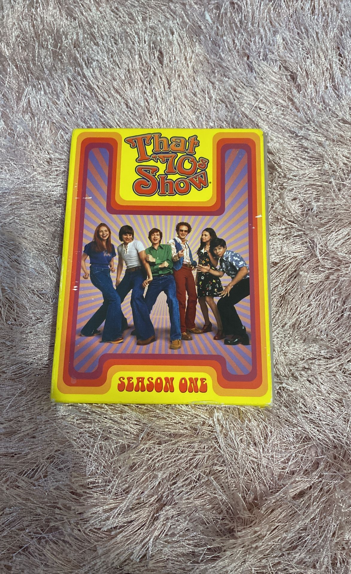 That’s 70’s Show Season One