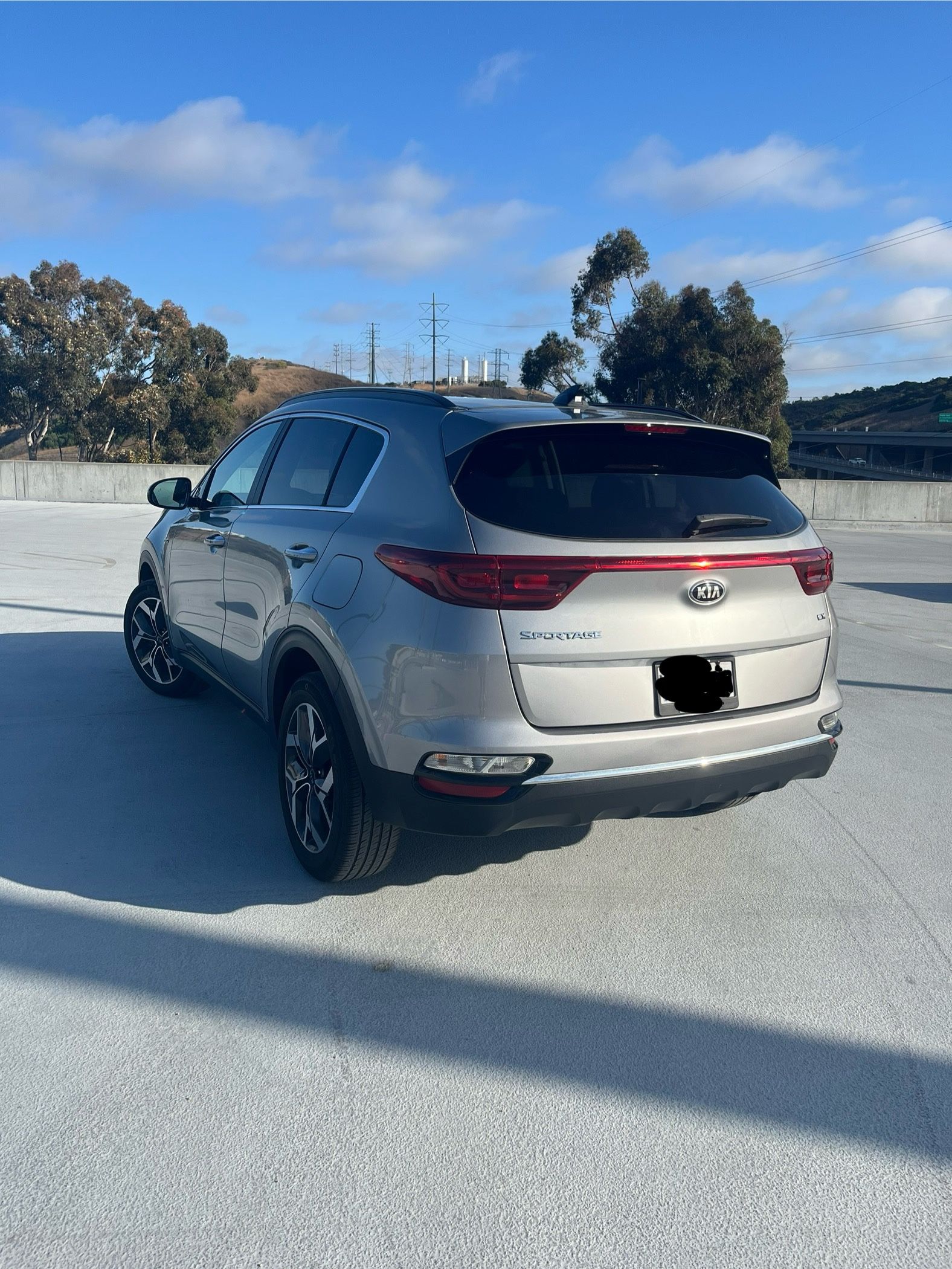 2022 KIA Sportage
