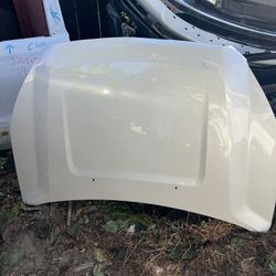 Hood GMC Acadia 2016