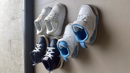 Baby Nikes