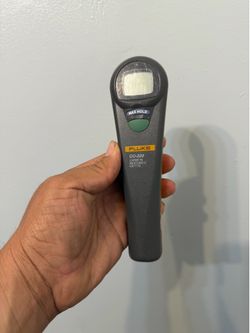 fluke cO-220 carbon monoxide meter