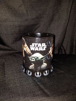 Star wars gumbo mug