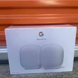 Nest Wifi Pro