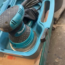 Palm Sander