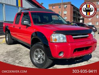 2003 Nissan Frontier