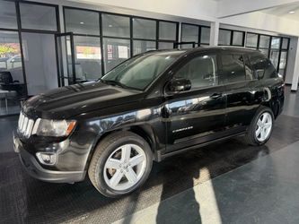 2012 Jeep Compass