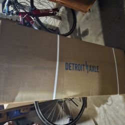 Detroit Axle. Front Axles For 98 Civics 
