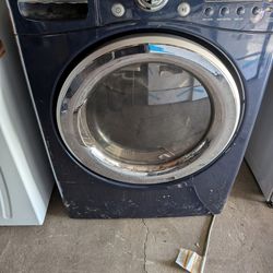Gas dryer