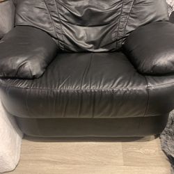 Leather Chair