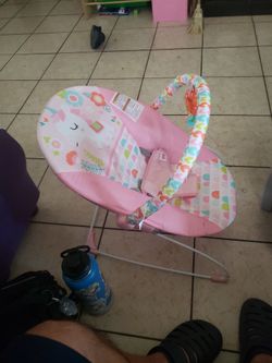 Baby bouncer
